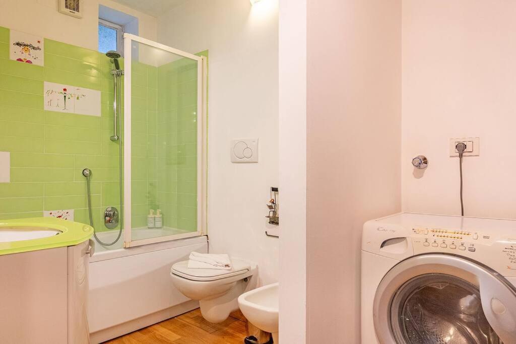 Guest Planet - Grazioso Bilocale Bande Nere M1 Apartment มิลาน ภายนอก รูปภาพ