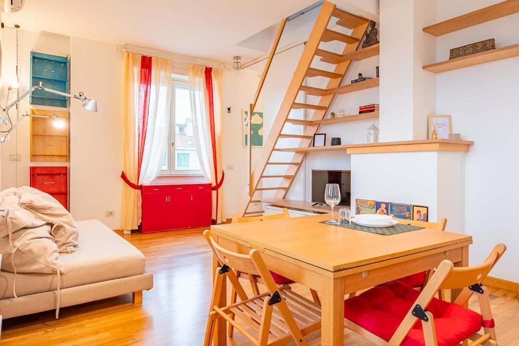 Guest Planet - Grazioso Bilocale Bande Nere M1 Apartment มิลาน ภายนอก รูปภาพ